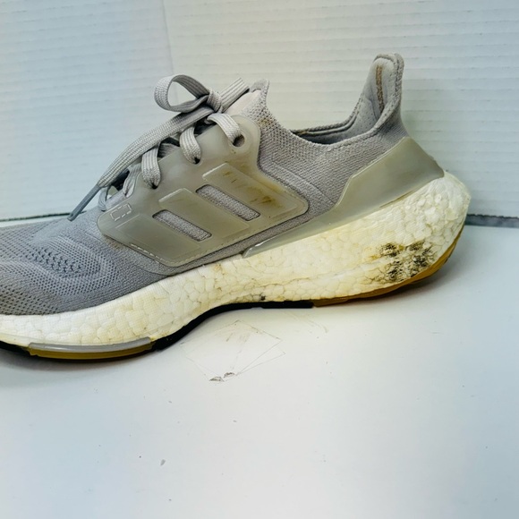 Adidas Ultraboost 22 Womens Shoes Running Mesh Low Sneaker GX5594 Mesh Boost 8.5 - Picture 6 of 6